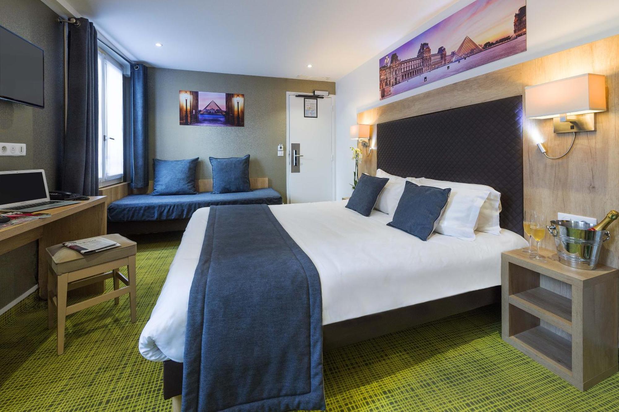 Chambre Double Supérieure